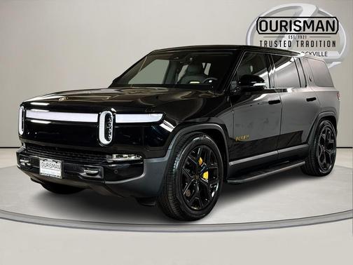 2022 Rivian R1S Launch Edition