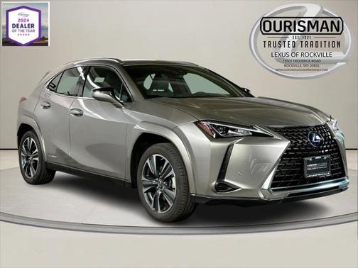 2022 Lexus UX 250h Base