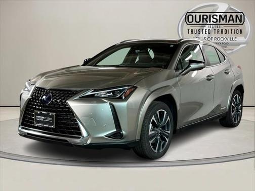 2022 Lexus UX 250h Base