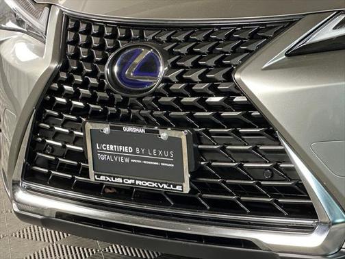 2022 Lexus UX 250h Base