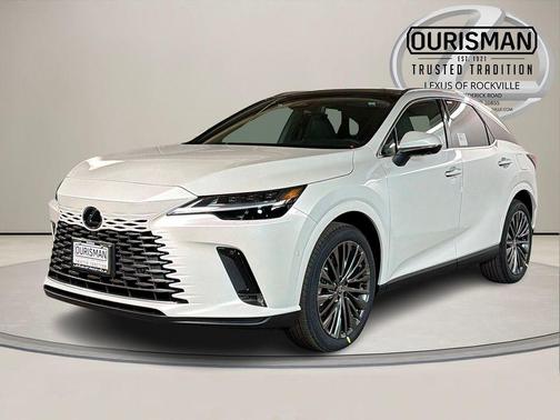 2026 Lexus RX 350 Luxury