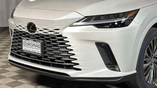 2026 Lexus RX 350 Luxury