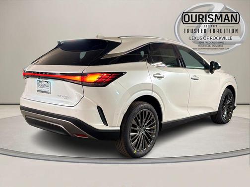 2026 Lexus RX 350 Luxury