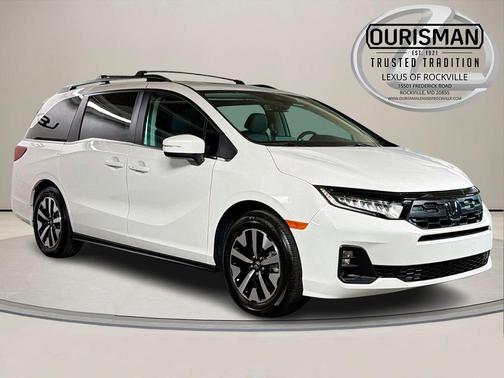 2025 Honda Odyssey EX-L