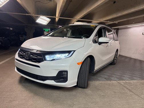 2025 Honda Odyssey EX-L