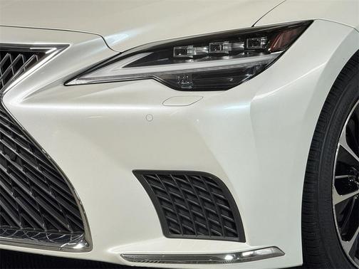 2021 Lexus LS 500 Base