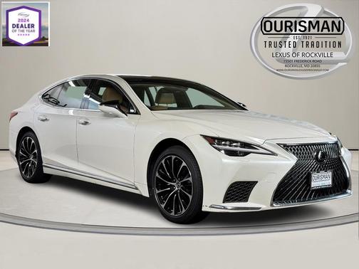 2021 Lexus LS 500 Base