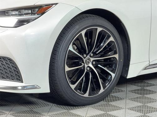 2021 Lexus LS 500 Base