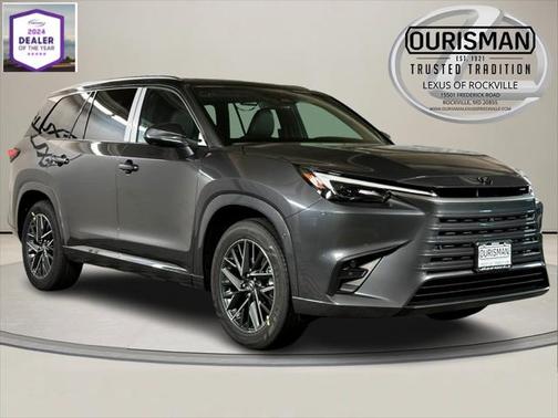 2025 Lexus TX 350 Premium