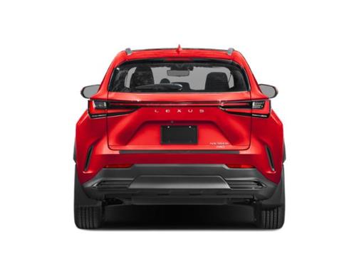 2025 Lexus NX 350h Luxury
