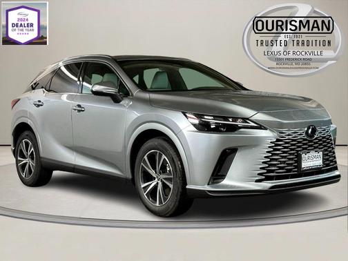 2025 Lexus RX 350 Premium