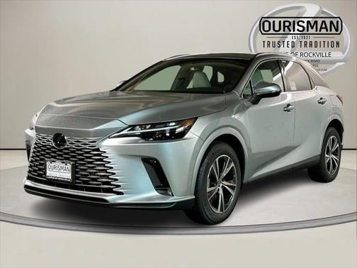 2025 Lexus RX 350 Base
