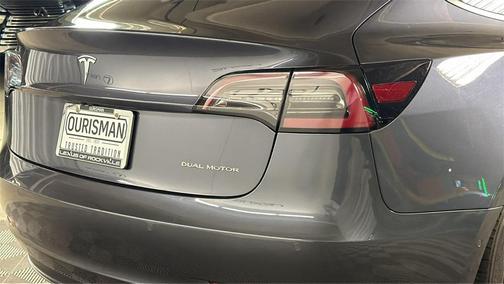 2022 Tesla Model 3 Long Range