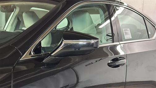 2025 Lexus ES 350 Base