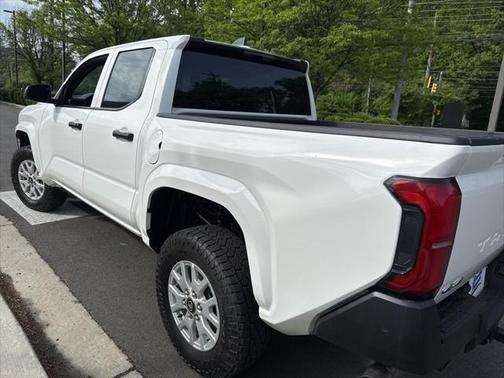 2024 Toyota Tacoma SR
