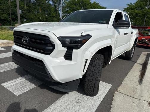 2024 Toyota Tacoma SR