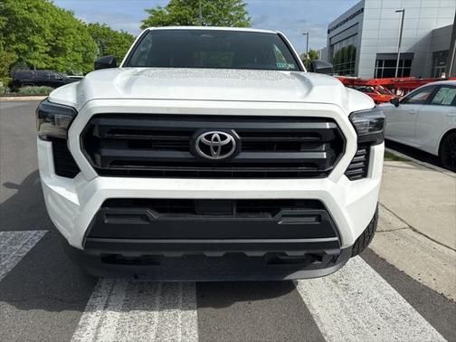 2024 Toyota Tacoma SR