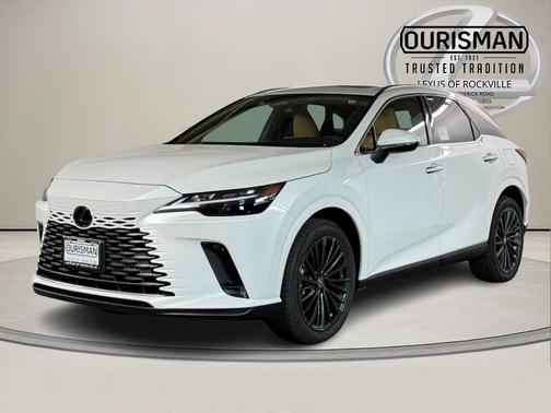 2025 Lexus RX 350 Premium
