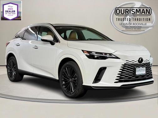 2025 Lexus RX 350 Premium