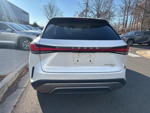 2024 Lexus RX 350 Premium