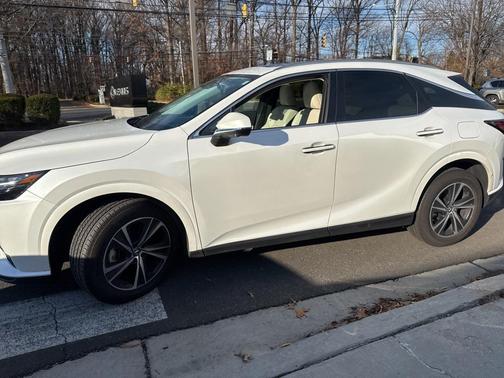 2024 Lexus RX 350 Premium