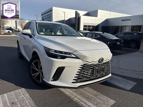 2024 Lexus RX 350 Premium