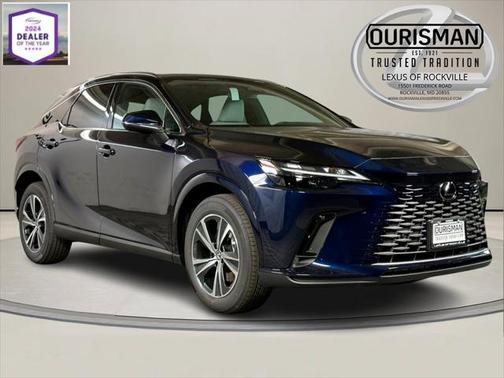 2025 Lexus RX 350 Base