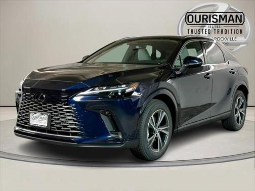 2025 Lexus RX 350 Base