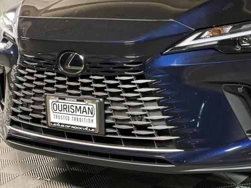 2025 Lexus RX 350 Base