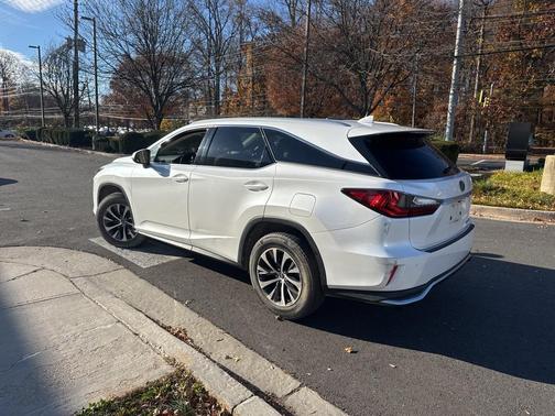 2022 Lexus RX 350L Base