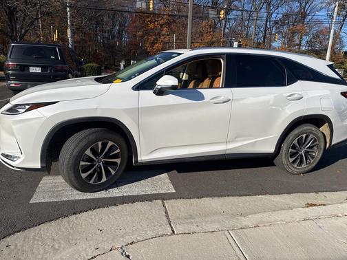 2022 Lexus RX 350L Base