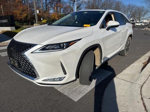2022 Lexus RX 350L Base