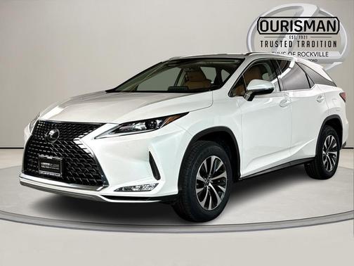 2022 Lexus RX 350L Base