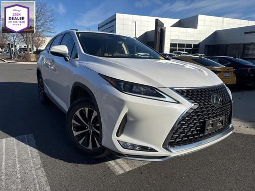 2022 Lexus RX 350L Base