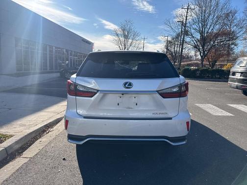 2022 Lexus RX 350L Base