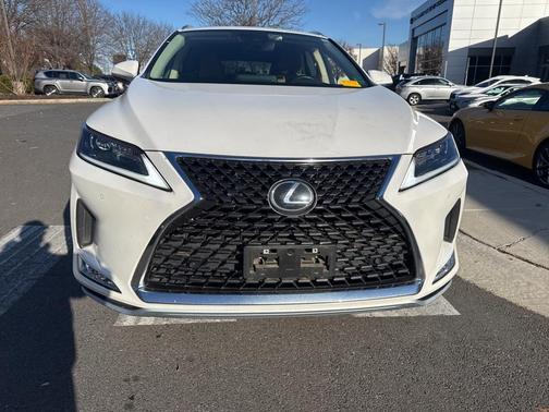 2022 Lexus RX 350L Base