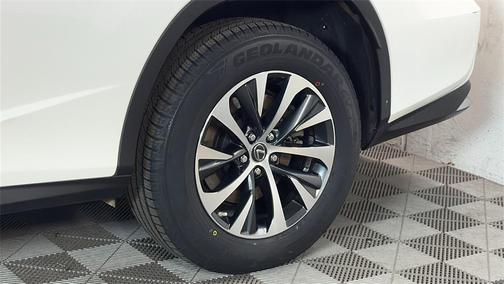 2022 Lexus RX 350L Base