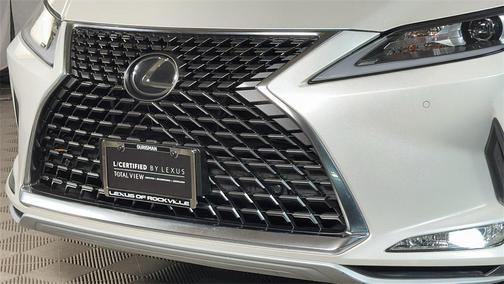 2022 Lexus RX 350L Base