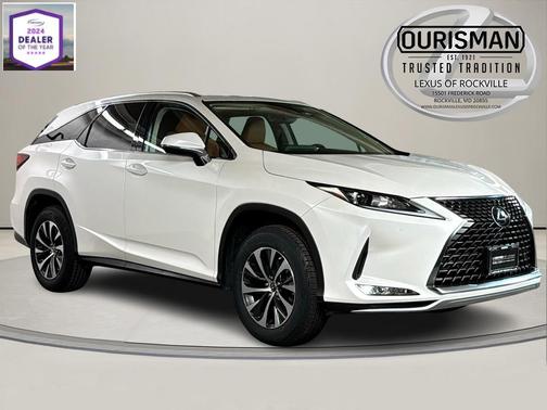 2022 Lexus RX 350L Base