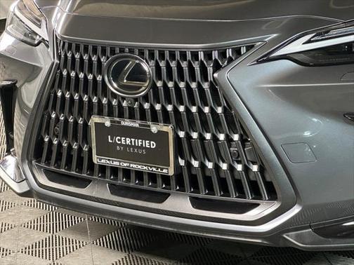 2025 Lexus NX 350h Luxury