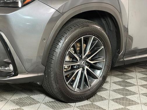 2025 Lexus NX 350h Luxury