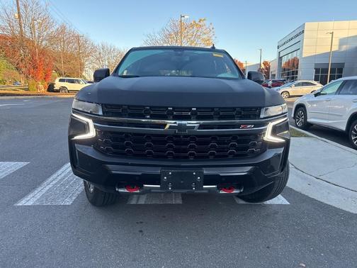 2022 Chevrolet Tahoe 4WD Z71