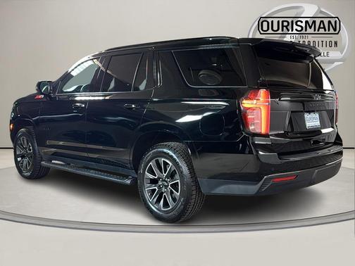 2022 Chevrolet Tahoe 4WD Z71
