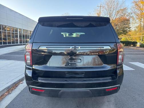 2022 Chevrolet Tahoe 4WD Z71