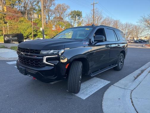 2022 Chevrolet Tahoe 4WD Z71
