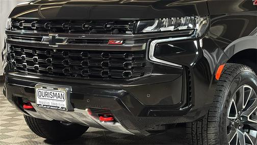2022 Chevrolet Tahoe 4WD Z71