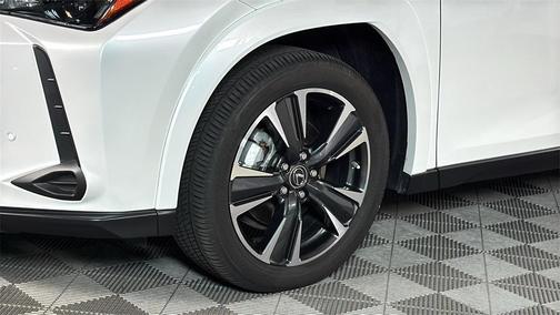 2024 Lexus UX 250h Base
