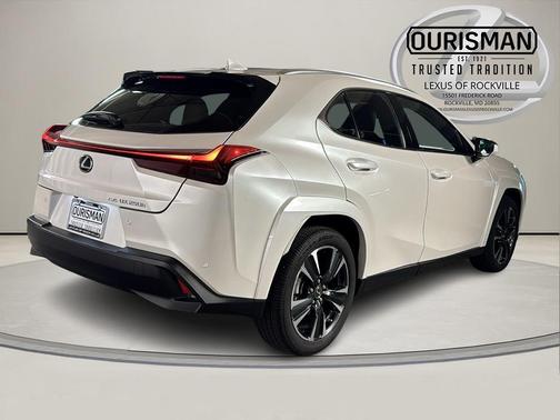 2024 Lexus UX 250h Base