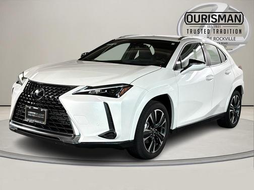 2024 Lexus UX 250h Base