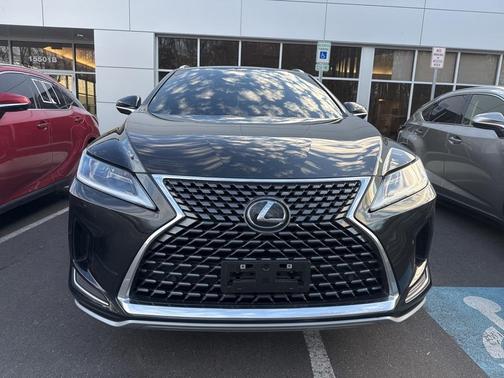 2020 Lexus RX 350 Base
